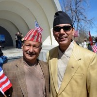 Nepal Day Parade 2013