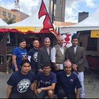 Iowa Nepalese Association successfully participated in the 14th Asian Heritage Festival