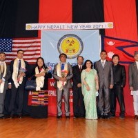 America Nepal Friendship Society Photo by: Ashok Pant New York