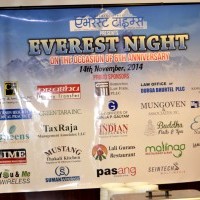 Everest Night 2014 NYC