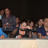 ANA Tesax Fashon Show Judges-Saroj Khanal, Nalina Chitrakaar and Saroj Dutta Photo: Shailesh Pokharel