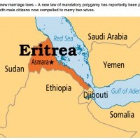Eritreaâ€™s new marriage laws