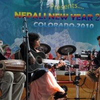 New Year 2010 (Nepali Ghar)