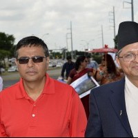 Nepal Day Parade Dallas TX 2014