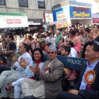 Nepali Mela New York City July 2014 photo: Kishor Panthi
