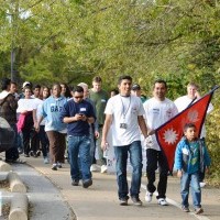 Walk for Nepal Dallas