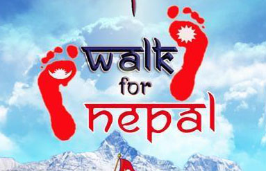 Walk For Nepal