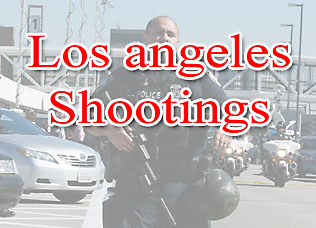 LA Airport Shooting