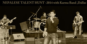 Nepalese Talent Hunt