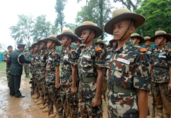 Nepal Army-UN Mission