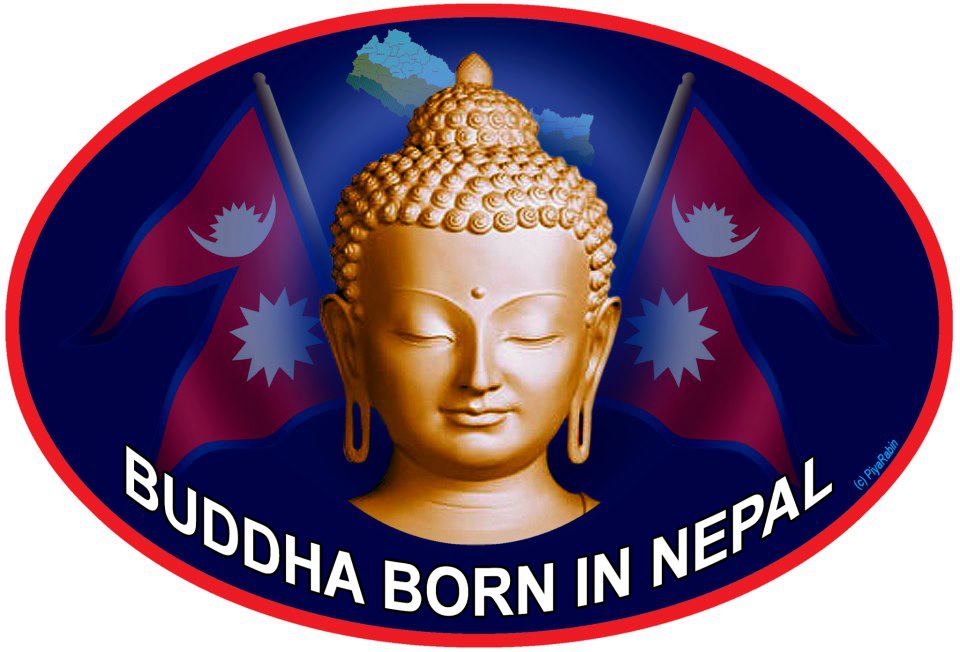 BUDDHA BORN NEPAL