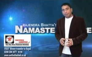 Namaste Europe 105