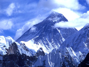 Mt Everest Avalanche