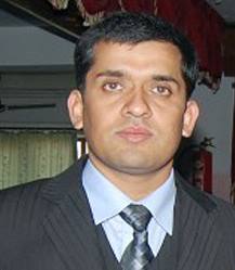 Prakash Sapkota NRN