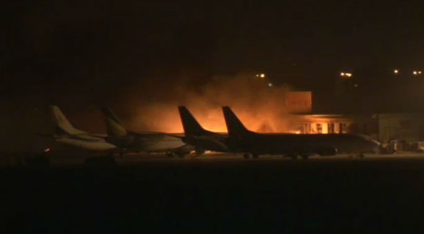 Karachi Airport attack