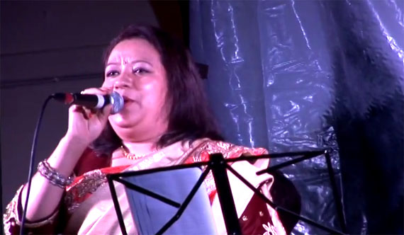 Sharmila Bardewa Sanjh
