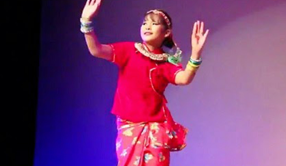 Teria Magar Dance