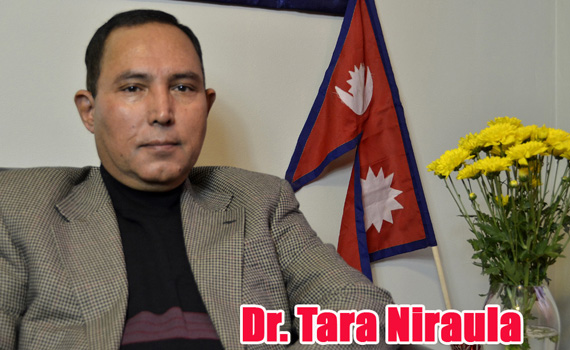 Int Dr. Tara Niraula