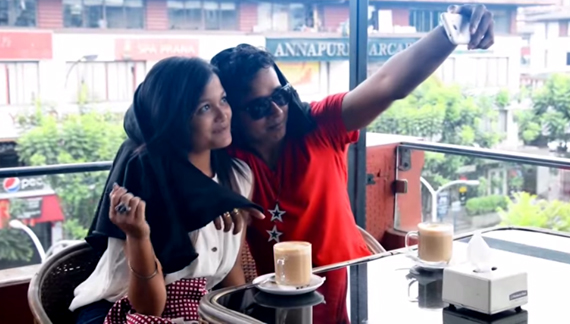 Latest Nepali Selfie Pop Song 