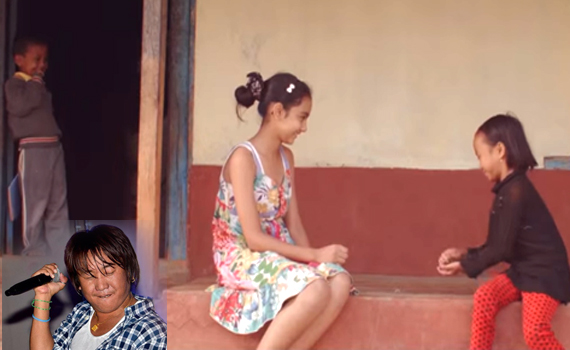 Makhamali: Dashain Song 2072 Rajesh Payal Rai