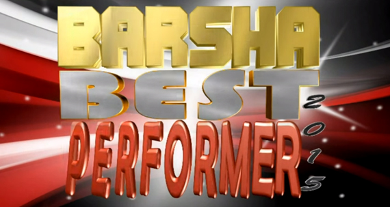 Barsha Best Performer 9