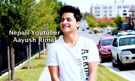 Interview with Nepali Youtuber Aayush Rimal