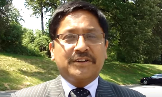 Interview with Dr. Pukar Chandra Shrestha, Transplant Surgeon.
