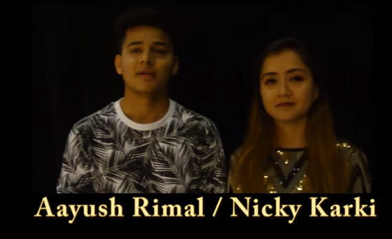 Talking to Youths Aayush Rimal & Nicky Karki in Wahington DC